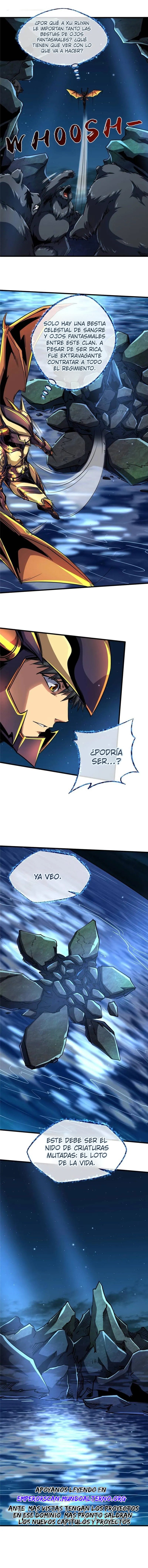Read Super Genes de Dios ES Manga Online