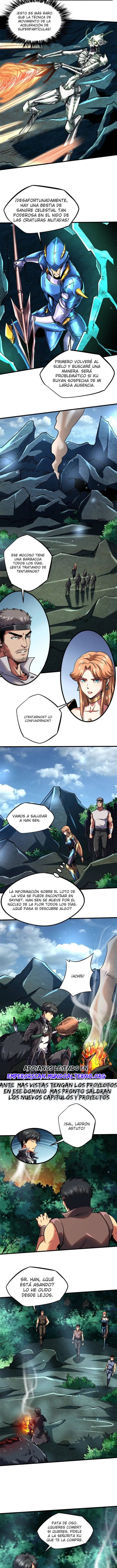 Read Super Genes de Dios ES Manga Online