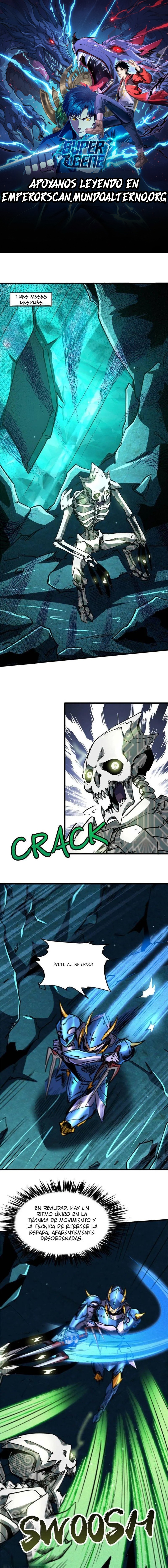 Read Super Genes de Dios ES Manga Online