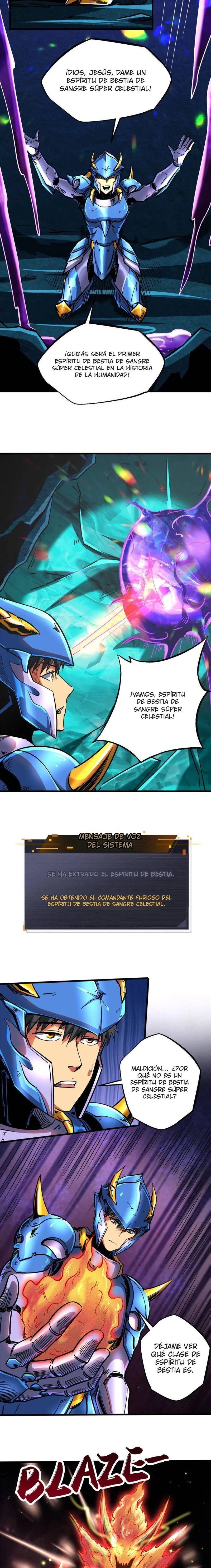 Read Super Genes de Dios ES Manga Online