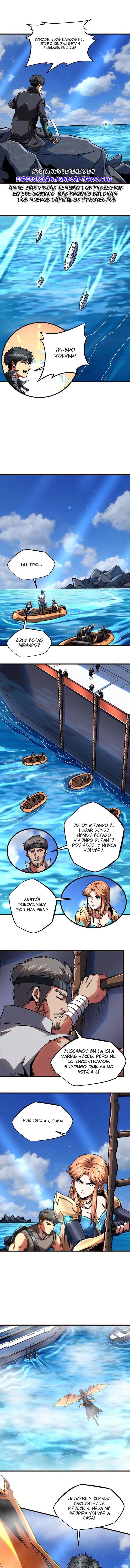 Read Super Genes de Dios ES Manga Online