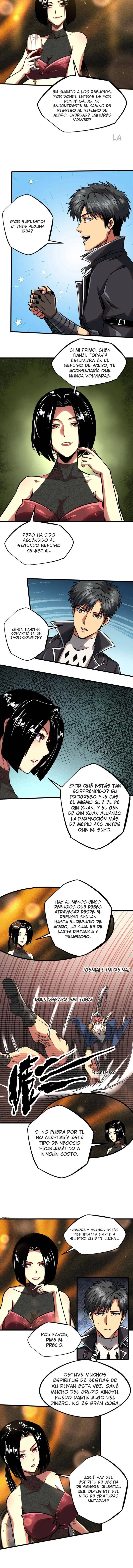 Read Super Genes de Dios ES Manga Online