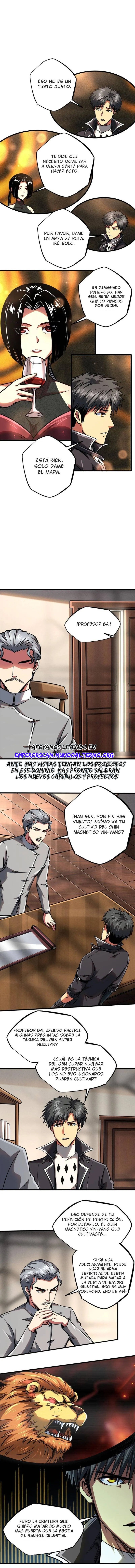 Read Super Genes de Dios ES Manga Online