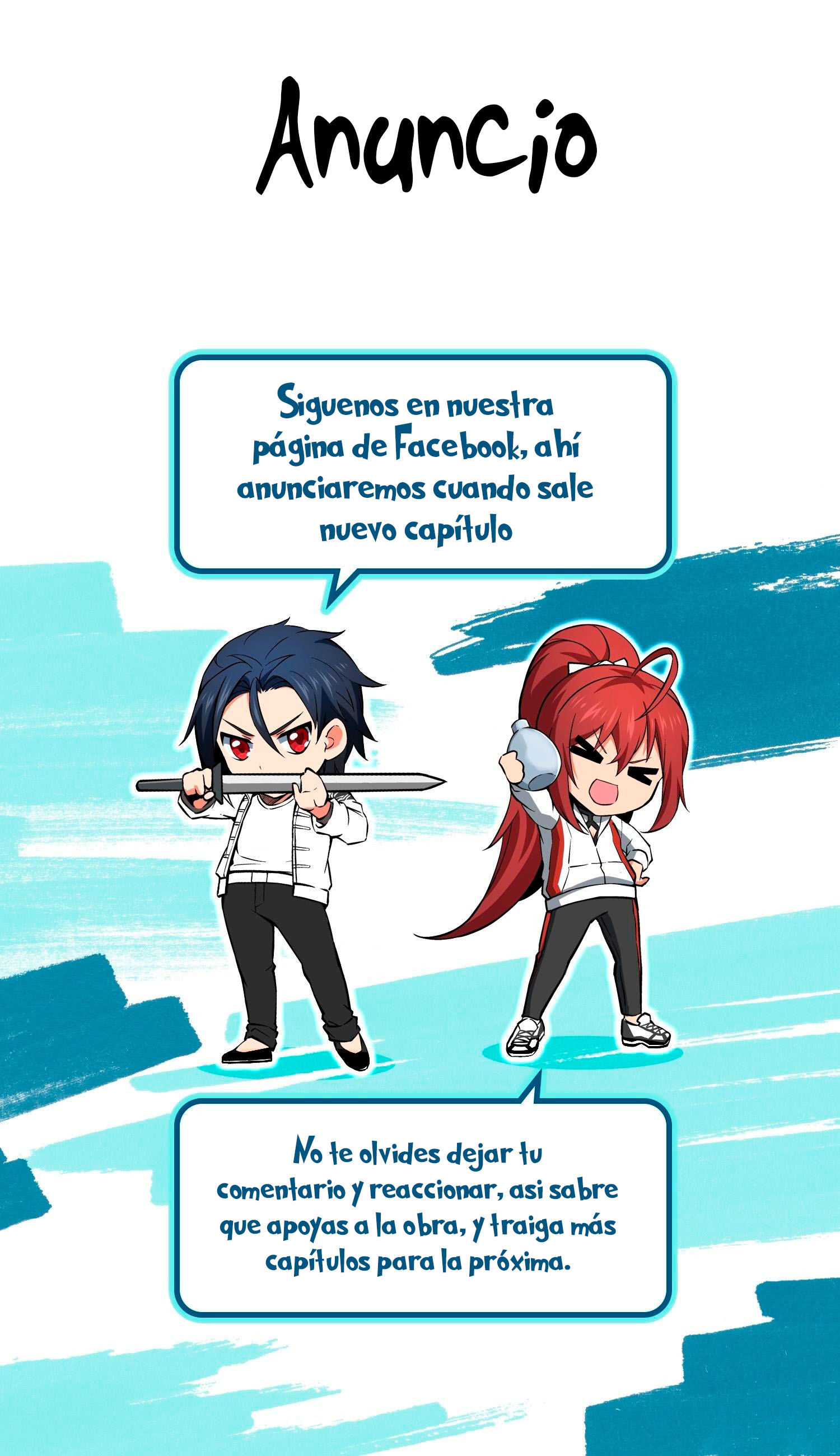 Read Super Genes de Dios ES Manga Online
