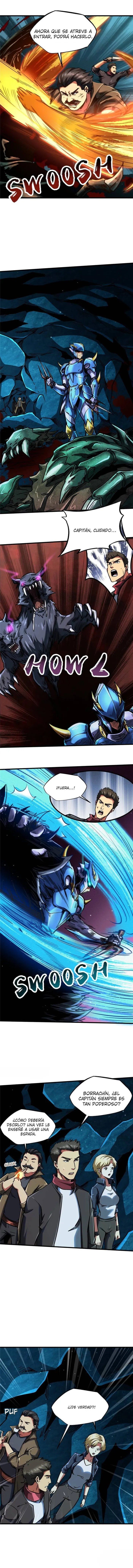 Read Super Genes de Dios ES Manga Online