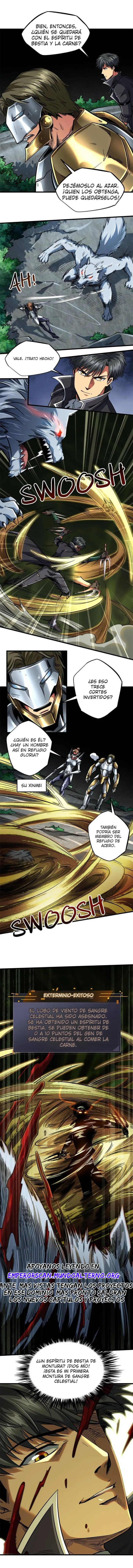 Read Super Genes de Dios ES Manga Online