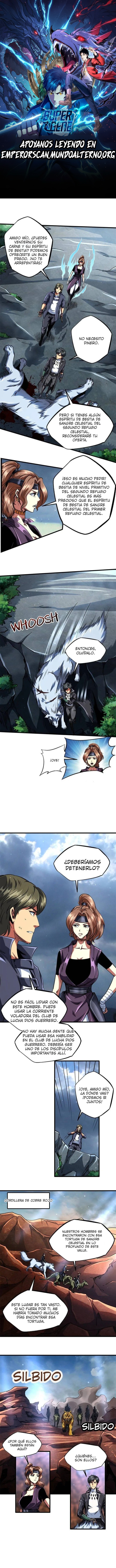 Read Super Genes de Dios ES Manga Online