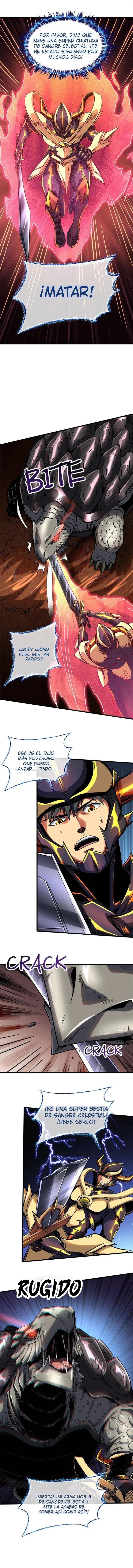 Read Super Genes de Dios ES Manga Online