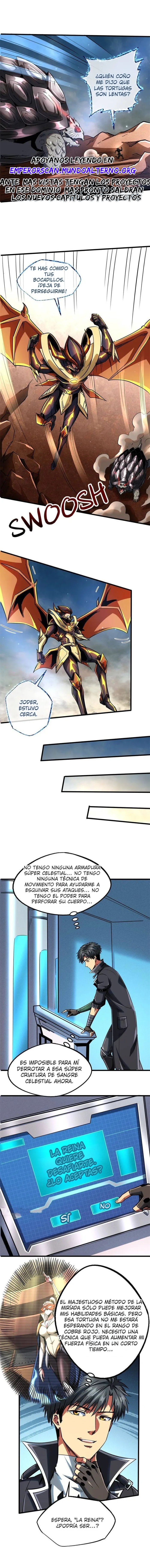 Read Super Genes de Dios ES Manga Online