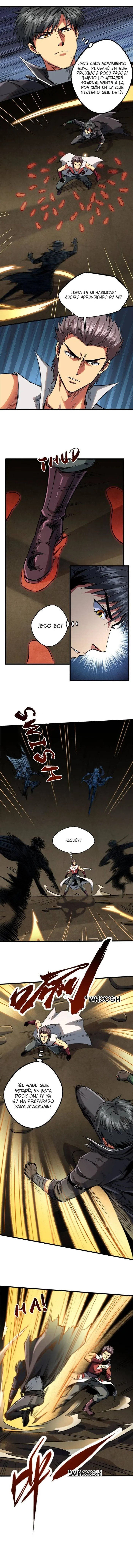 Read Super Genes de Dios ES Manga Online