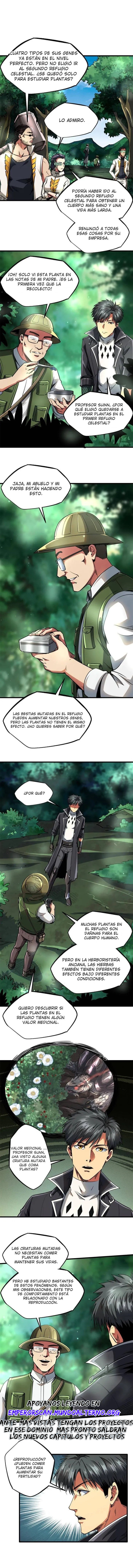 Read Super Genes de Dios ES Manga Online