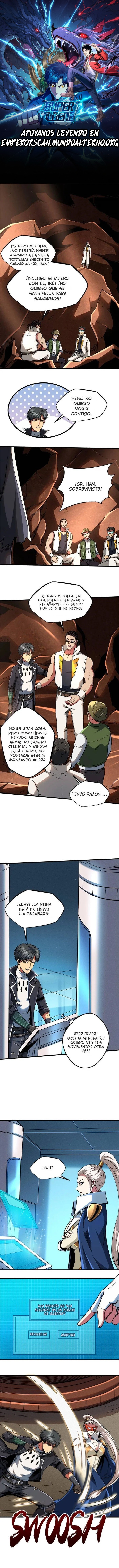 Read Super Genes de Dios ES Manga Online