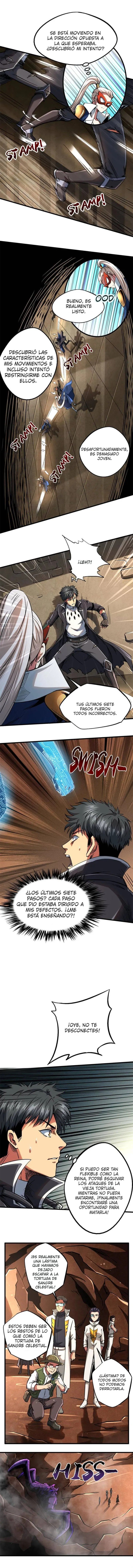 Read Super Genes de Dios ES Manga Online