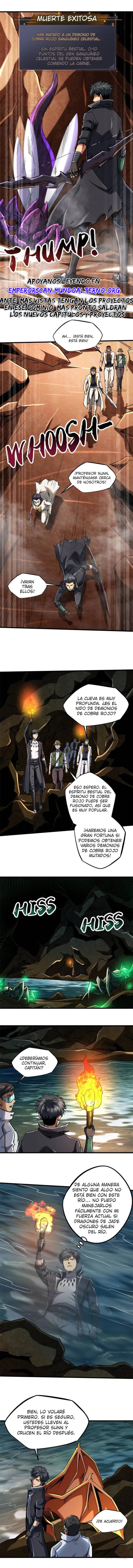 Read Super Genes de Dios ES Manga Online