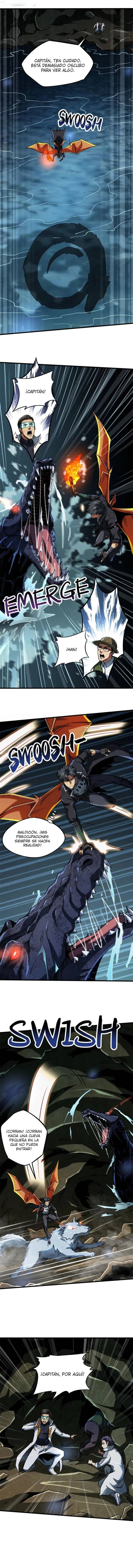 Read Super Genes de Dios ES Manga Online