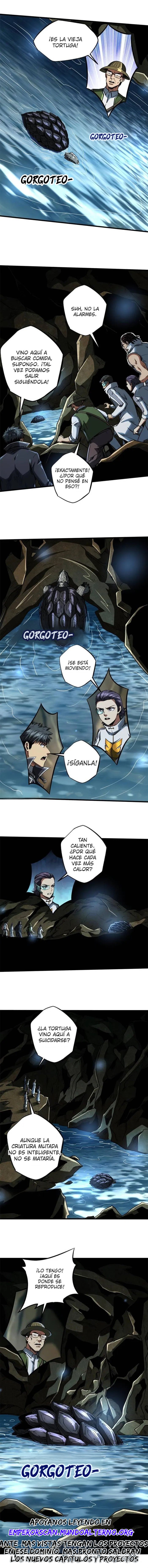 Read Super Genes de Dios ES Manga Online