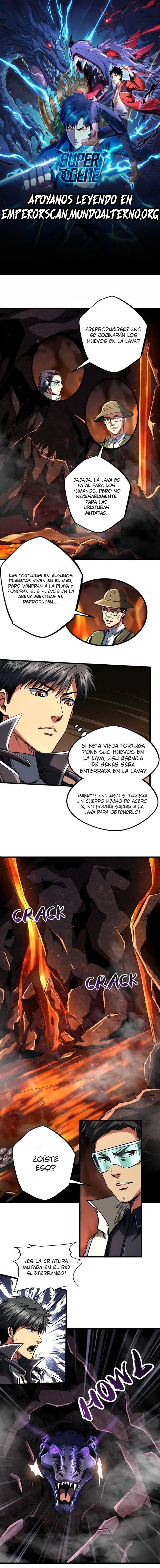 Read Super Genes de Dios ES Manga Online