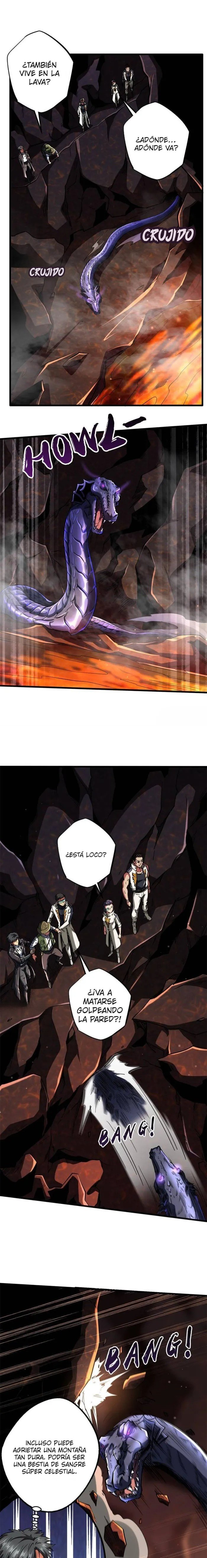 Read Super Genes de Dios ES Manga Online
