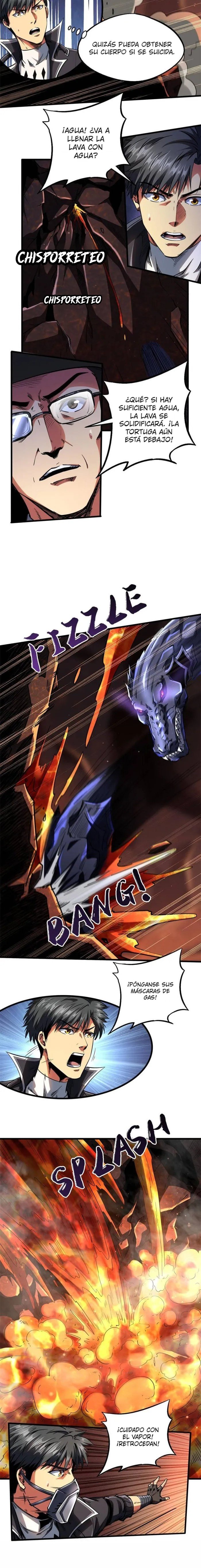 Read Super Genes de Dios ES Manga Online