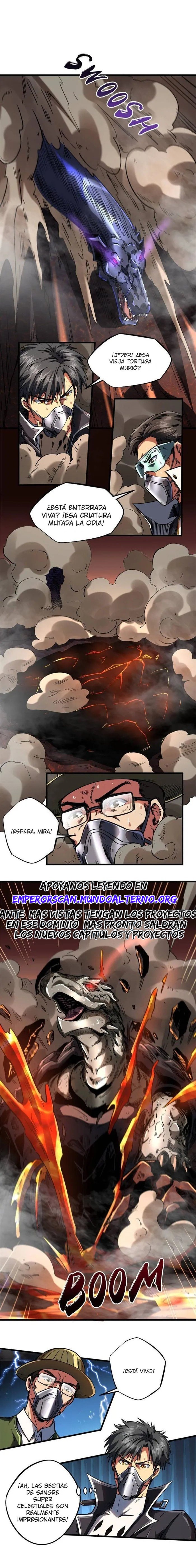 Read Super Genes de Dios ES Manga Online