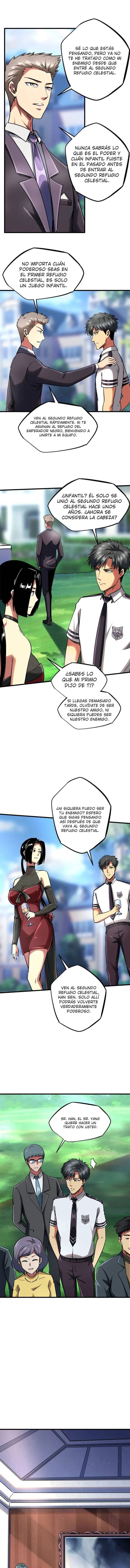 Read Super Genes de Dios ES Manga Online
