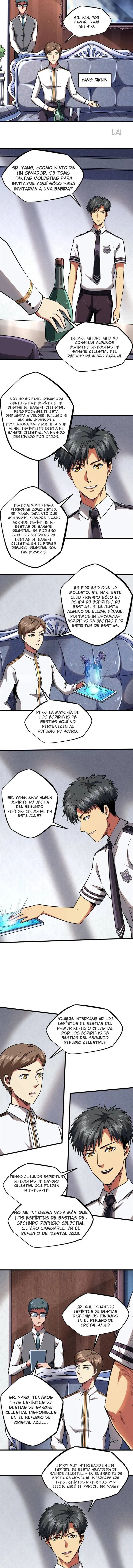 Read Super Genes de Dios ES Manga Online