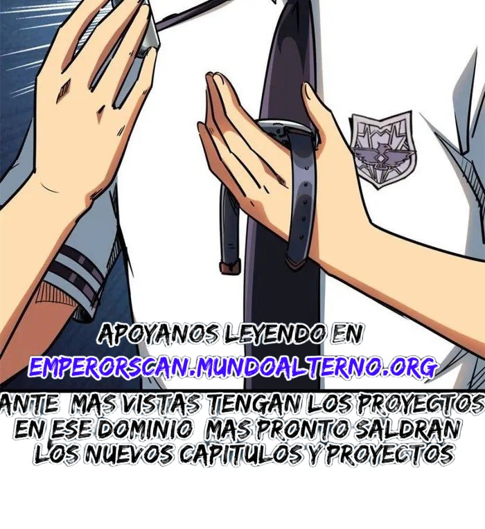Read Super Genes de Dios ES Manga Online