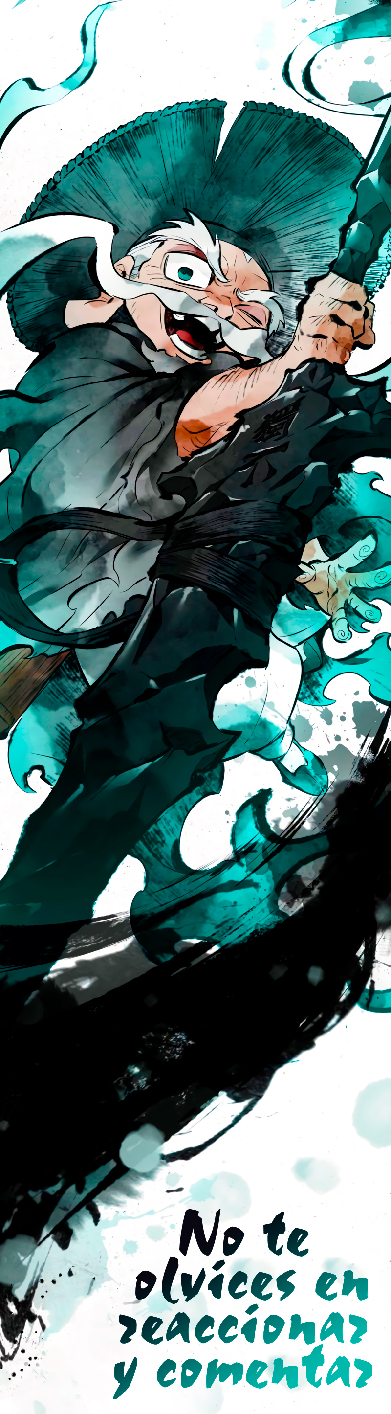 Read Super Genes de Dios ES Manga Online