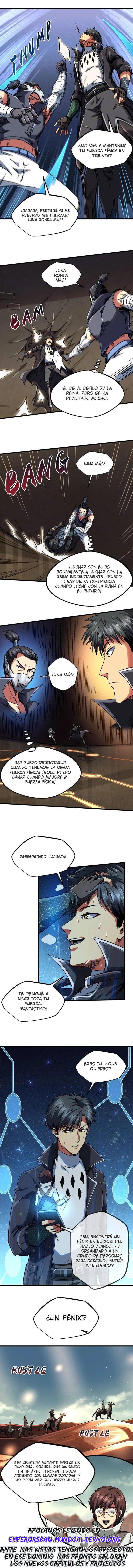 Read Super Genes de Dios ES Manga Online