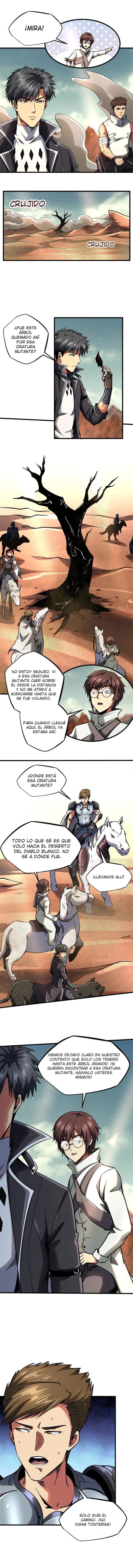 Read Super Genes de Dios ES Manga Online