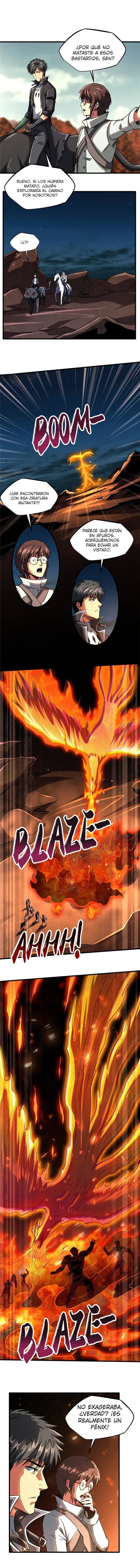 Read Super Genes de Dios ES Manga Online