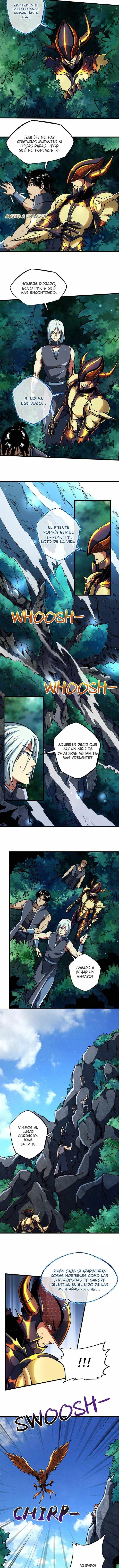 Read Super Genes de Dios ES Manga Online