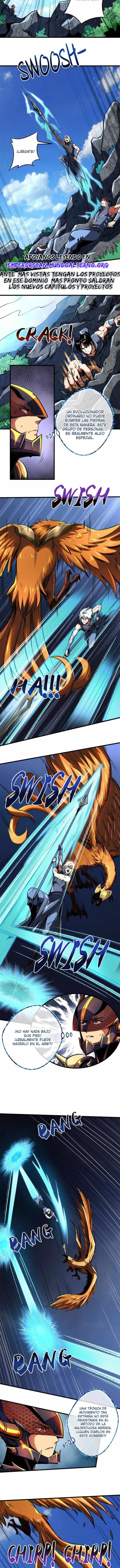 Read Super Genes de Dios ES Manga Online