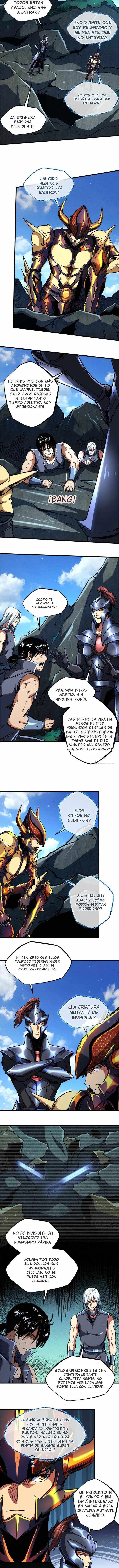 Read Super Genes de Dios ES Manga Online