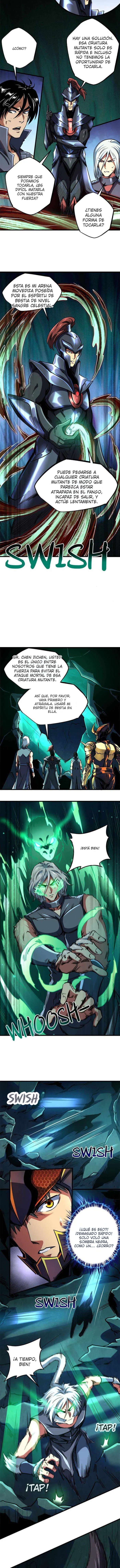 Read Super Genes de Dios ES Manga Online