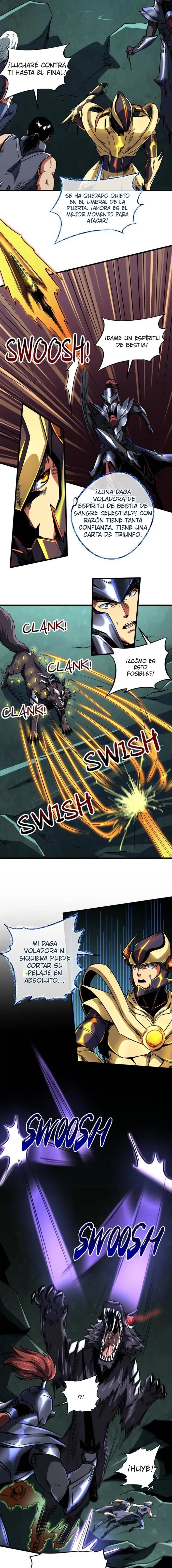 Read Super Genes de Dios ES Manga Online