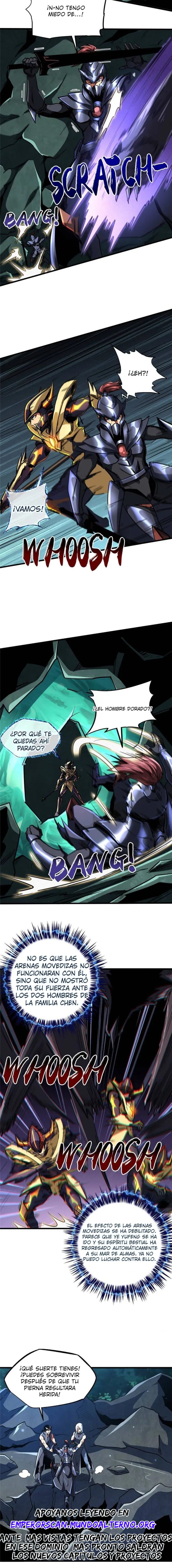 Read Super Genes de Dios ES Manga Online