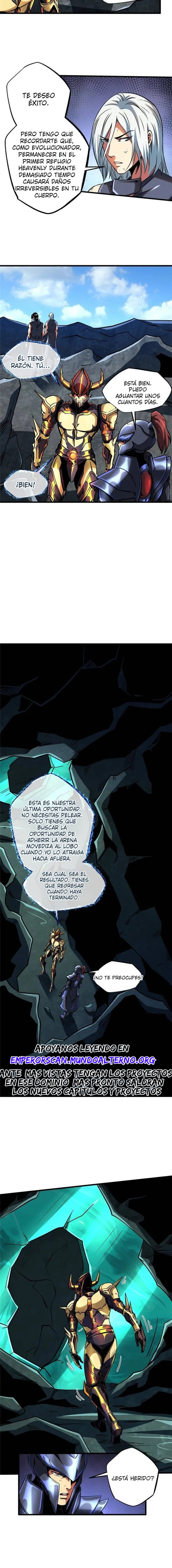 Read Super Genes de Dios ES Manga Online