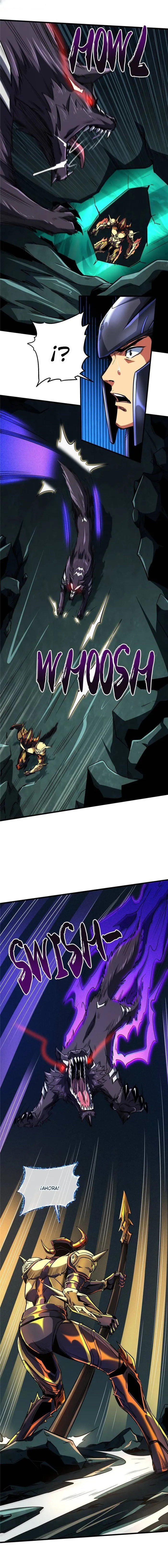 Read Super Genes de Dios ES Manga Online