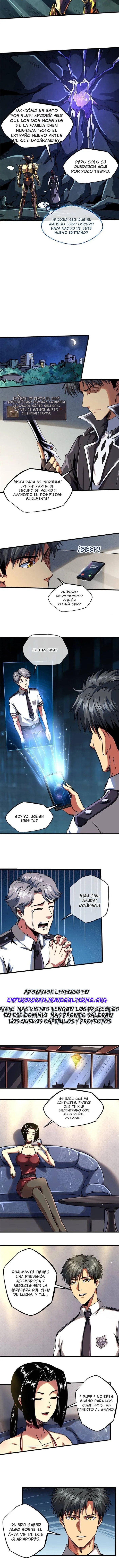 Read Super Genes de Dios ES Manga Online