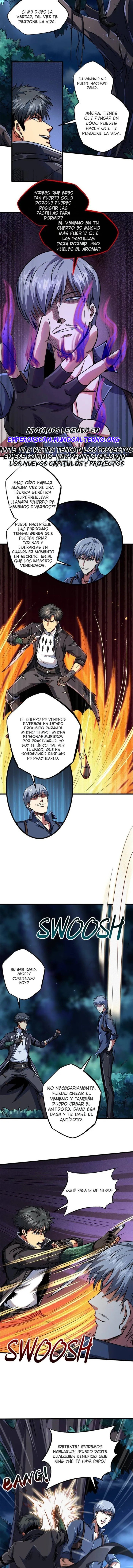 Read Super Genes de Dios ES Manga Online
