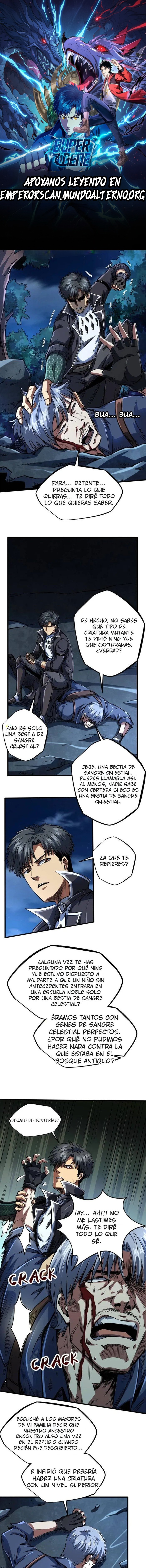 Read Super Genes de Dios ES Manga Online