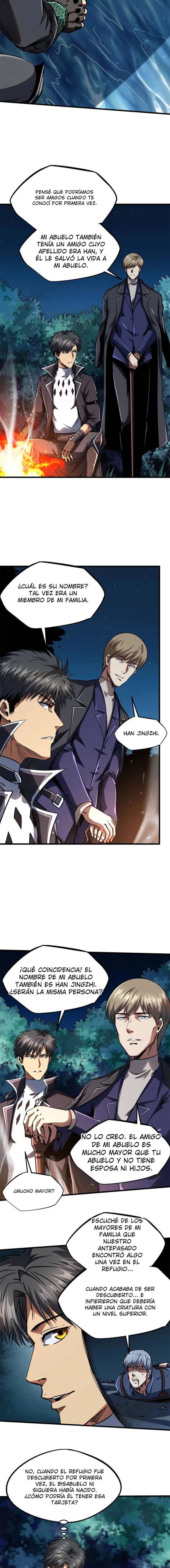 Read Super Genes de Dios ES Manga Online