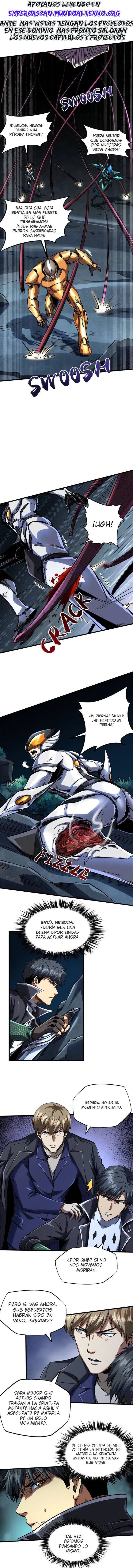 Read Super Genes de Dios ES Manga Online