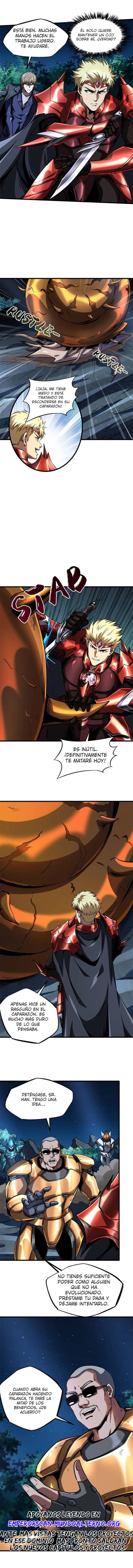 Read Super Genes de Dios ES Manga Online