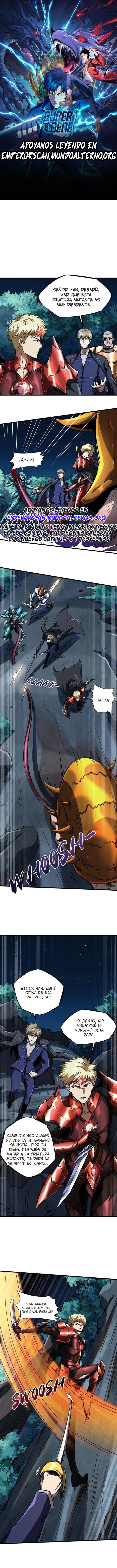 Read Super Genes de Dios ES Manga Online