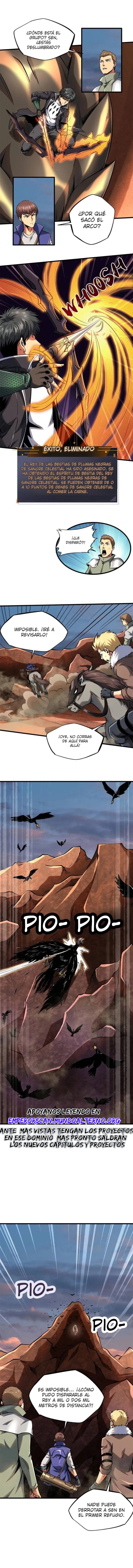 Read Super Genes de Dios ES Manga Online