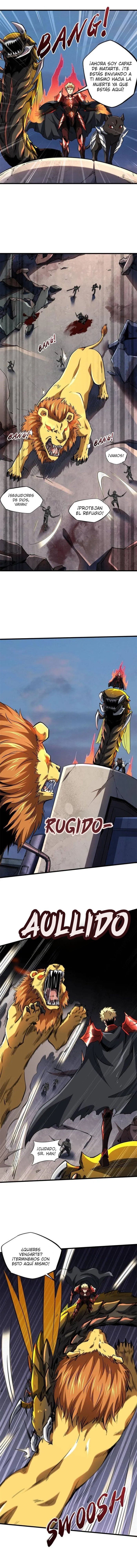 Read Super Genes de Dios ES Manga Online