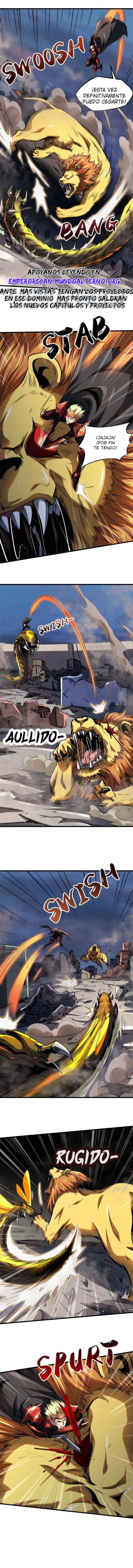 Read Super Genes de Dios ES Manga Online
