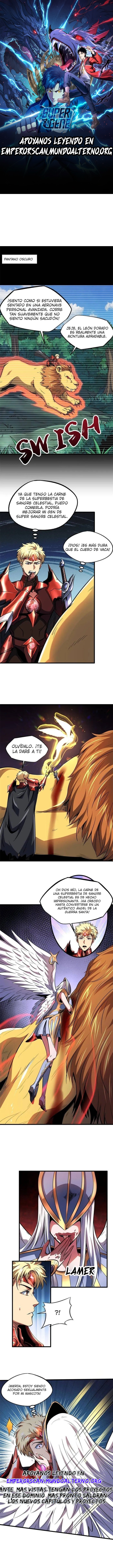 Read Super Genes de Dios ES Manga Online